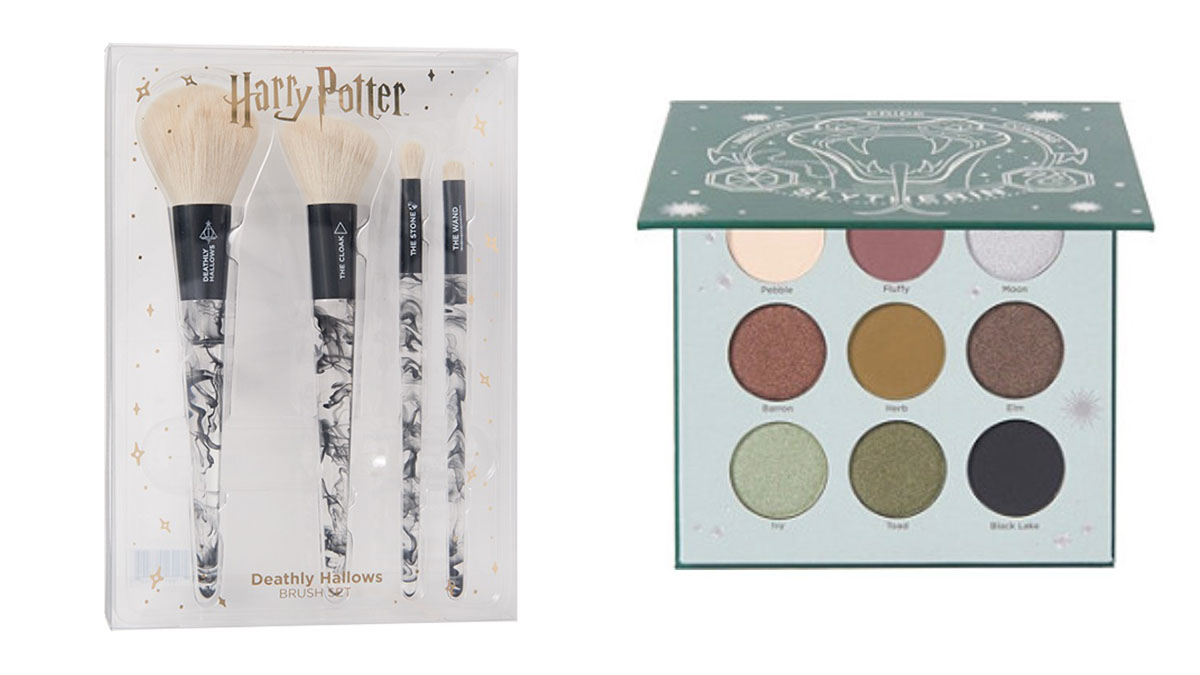Ulta just released a new Harry Potter-inspired makeup collection